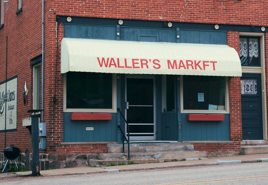 Small commercial property renovation