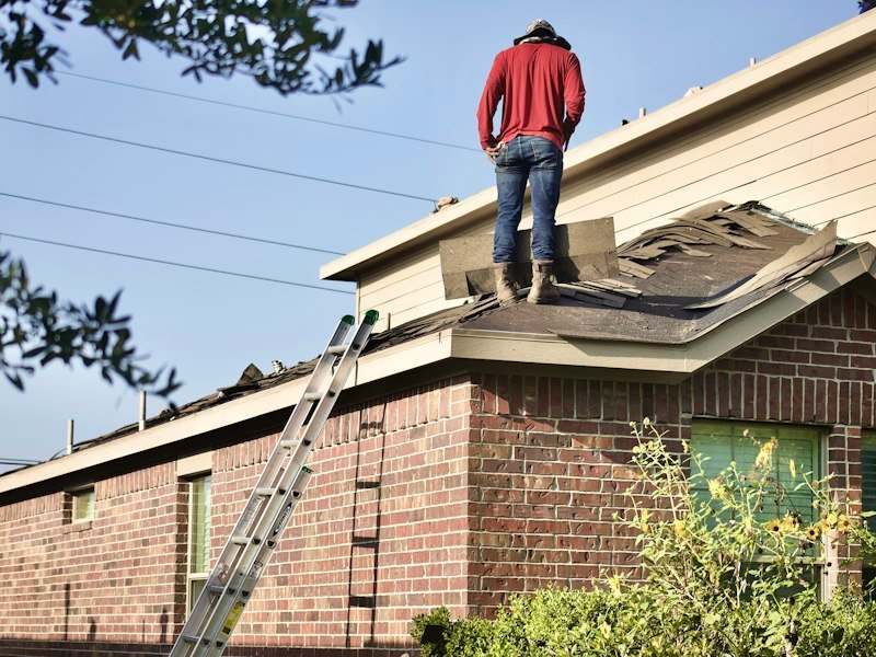 Residential roofing