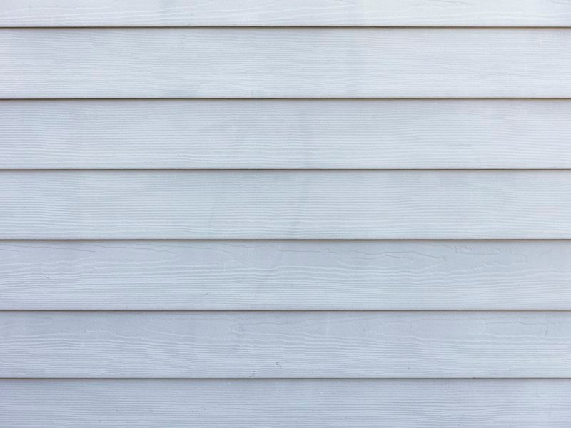 House siding